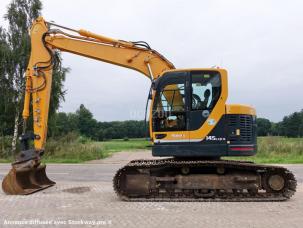 Pelle Hyundai Robex 145 LCR-9 (ONLY 2923 HOURS!)