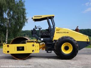 Compacteur tandem Bomag BW212 PD-40