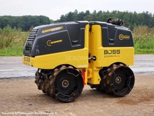 Compacteur tandem Bomag BMP 8500 (Only 171 Hours!)