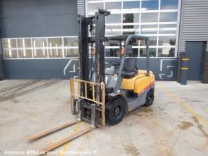 TEU FD25T