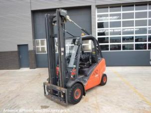  Linde H30D