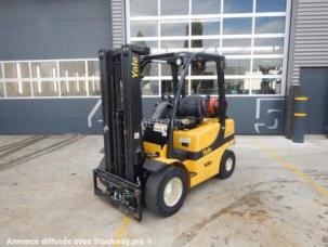 Yale GLP25VX