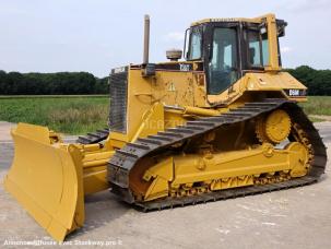 Caterpillar D6M LGP (FULL NEW UNDERCARRIAGE!)