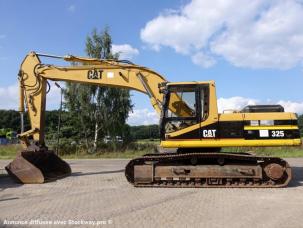 Pelle  Caterpillar 325 (Very good condition!)