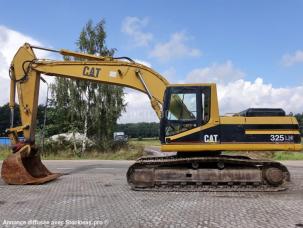Pelle Caterpillar 325LN