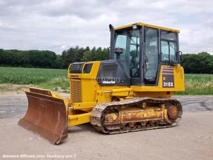 Komatsu D31EX-21