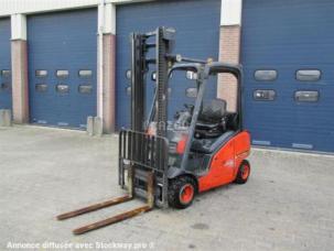  Linde H20D