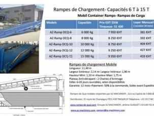 Autre AZ RAMP DCQ-15