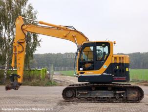 Pelle  Hyundai R145 LCR-9A (Only 1376 hours!)