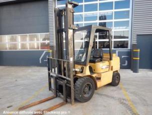 Caterpillar DP35K
