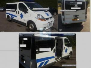 Ambulance Renault Trafic