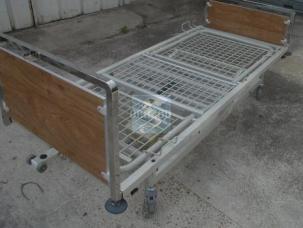 Lit d'hospitalisation CORONA