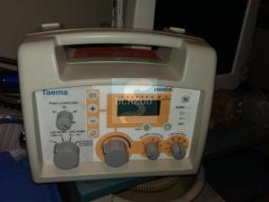 ventillateur d'urgence TAEMA OSIRIS 3