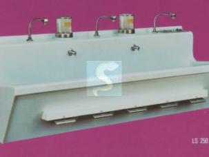 Lavabo aseptique HYCO 3 postes polyester