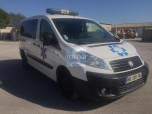 Ambulance FIAT SCUDO 2L HDI 120CH