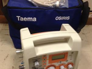 ventillateur d'urgence TAEMA OSIRIS 3