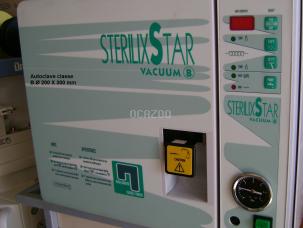 Autoclave Classe B  Sterilix Star