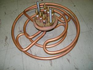 Résistance Autoclave Vertical LEQUEUX