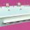 Lavabo aseptique HYCO 3 postes polyester