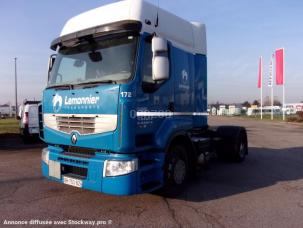 Pour semi-remorque Renault Premium