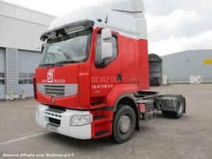 Pour semi-remorque Renault Premium