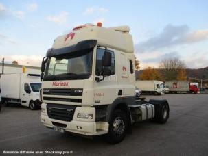 Pour semi-remorque DAF CF85