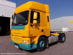 Pour semi-remorque DAF CF85