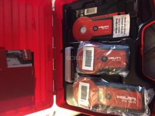 HILTI PX10 TRANSPOINTEUR Neuf