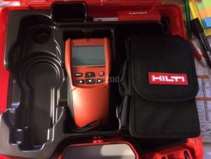 HILTI PS38 Neuf -Multidetecteur-Détection métaux, bois, plastique, gaines.