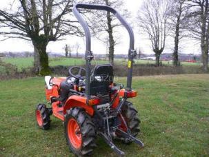 Micro tracteur kubota b 2420