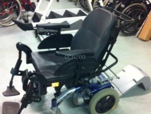 Fauteuil roulant électrique INVACARE DRAGON