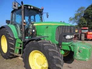 tracteur John Deere 6920 Premium 