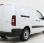 Fourgon avec parois et toit rigide Peugeot Partner Facelift VU