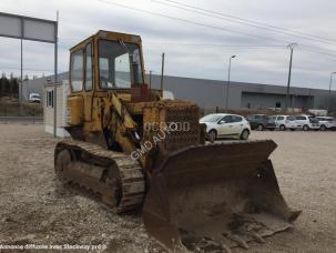  Caterpillar Chargeuse sur chenilles Caterpillar 941B 