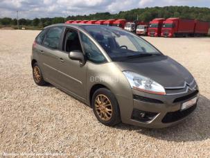 Fourgonnette dérivée de VP Citroën C4 Picasso Airdream HDI 110 FAP BMP6