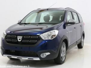 Fourgonnette dérivée de VP Dacia Nouveau Lodgy