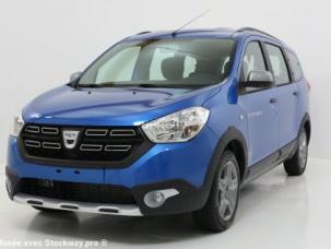 Fourgonnette dérivée de VP Dacia Nouveau Lodgy