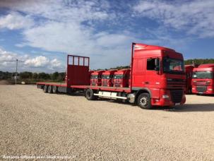 Plateau DAF XF105