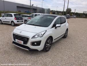 Fourgonnette dérivée de VP Peugeot 3008