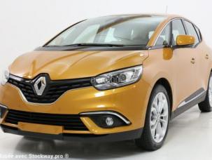 Fourgonnette dérivée de VP Renault Nouveau Scenic IV