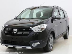 Fourgonnette dérivée de VP Dacia Nouveau Lodgy