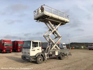 Nacelle Renault Midliner