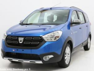 Fourgonnette dérivée de VP Dacia Nouveau Lodgy