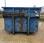Benne basculante de chantier et de TP BURLOR 25M3