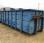 Benne basculante de chantier et de TP BURLOR 25M3