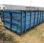 Benne basculante de chantier et de TP BURLOR 25M3