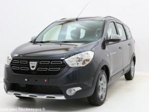 Fourgonnette dérivée de VP Dacia Nouveau Lodgy