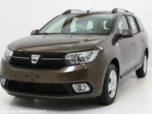 Fourgonnette dérivée de VP Dacia Nouvelle Logan II