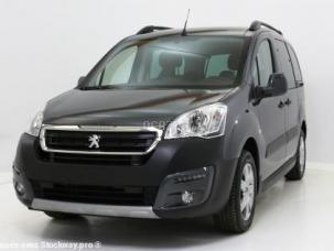 Fourgonnette dérivée de VP Peugeot Partner