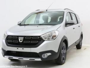 Fourgonnette dérivée de VP Dacia Nouveau Lodgy